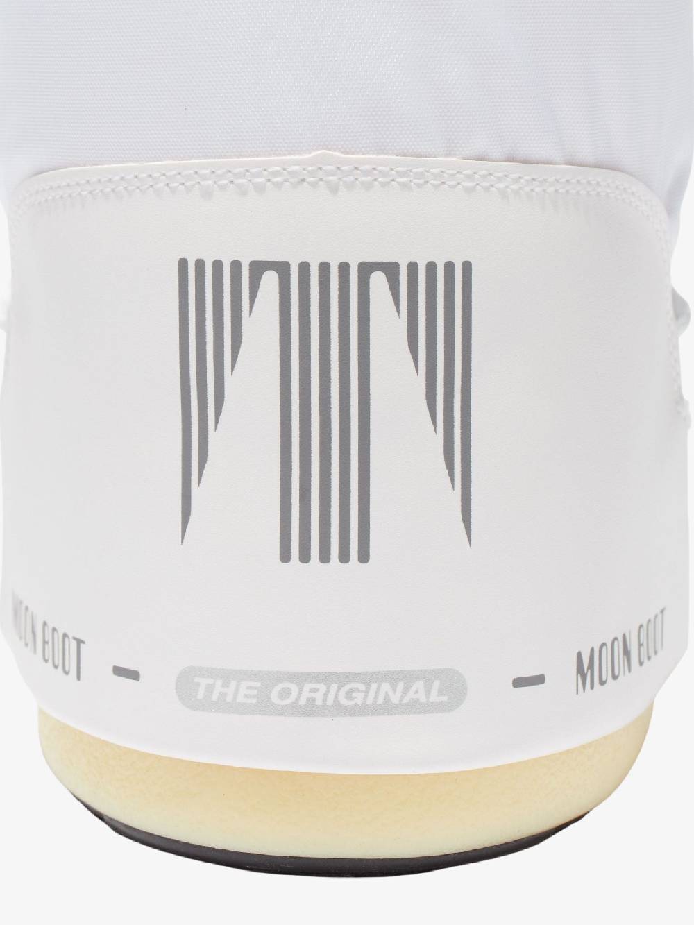 MOON BOOT Stivali Icon Donna In Nylon 006 Bianco