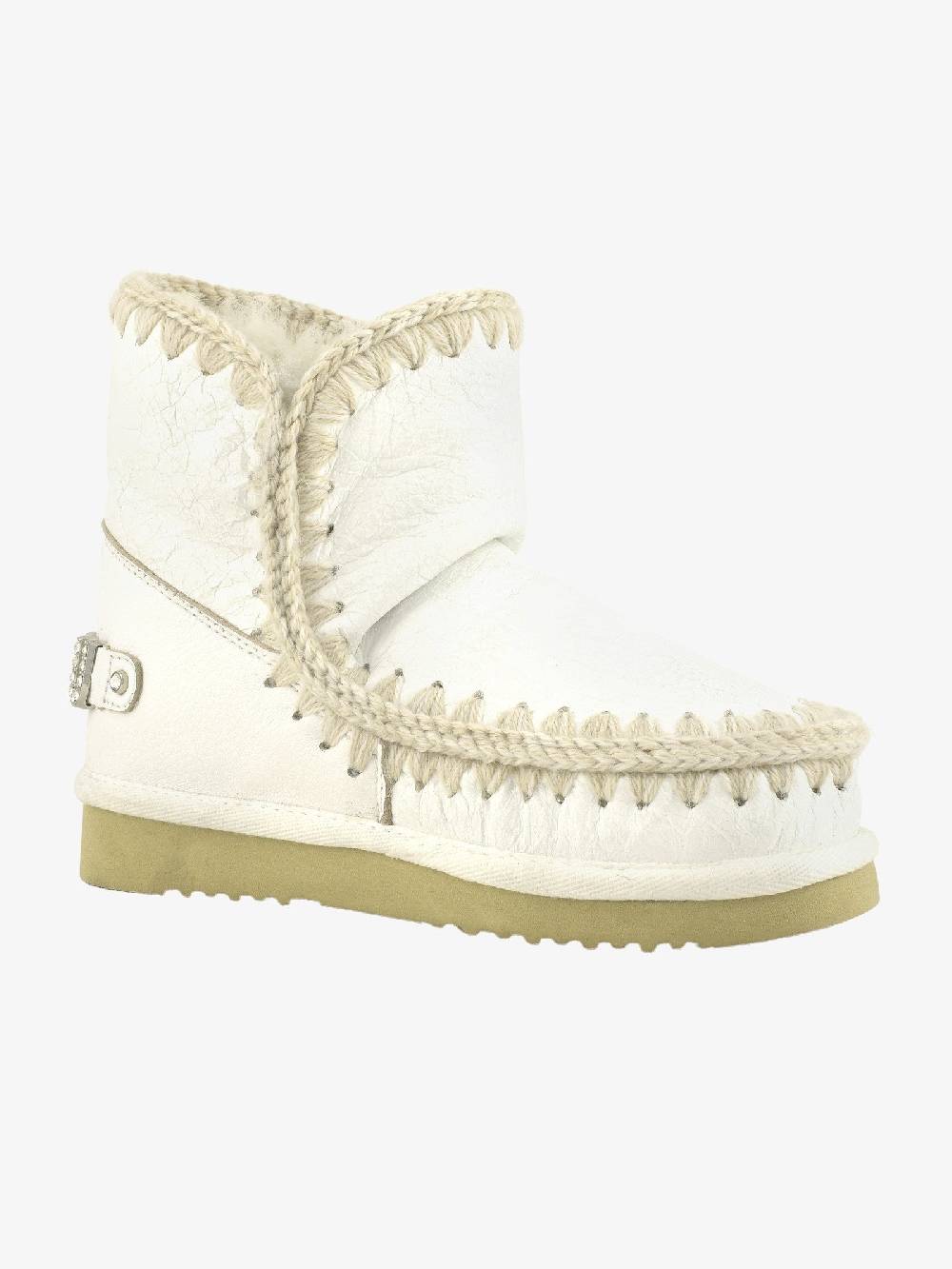 MOU Boot Eskimo 18 Logo Strass