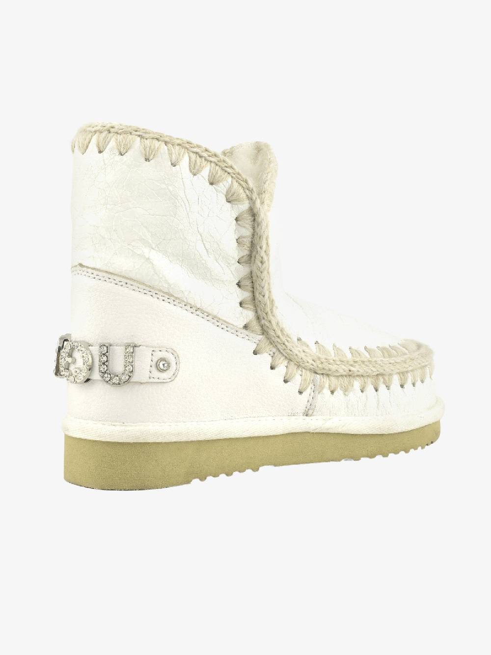 MOU Boot Eskimo 18 Logo Strass