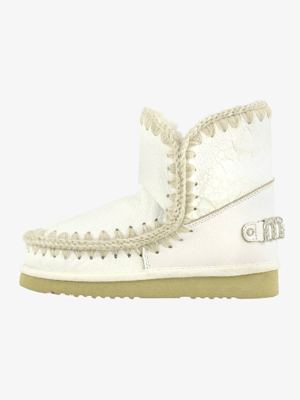 MOU Boot Eskimo 18 Logo Strass