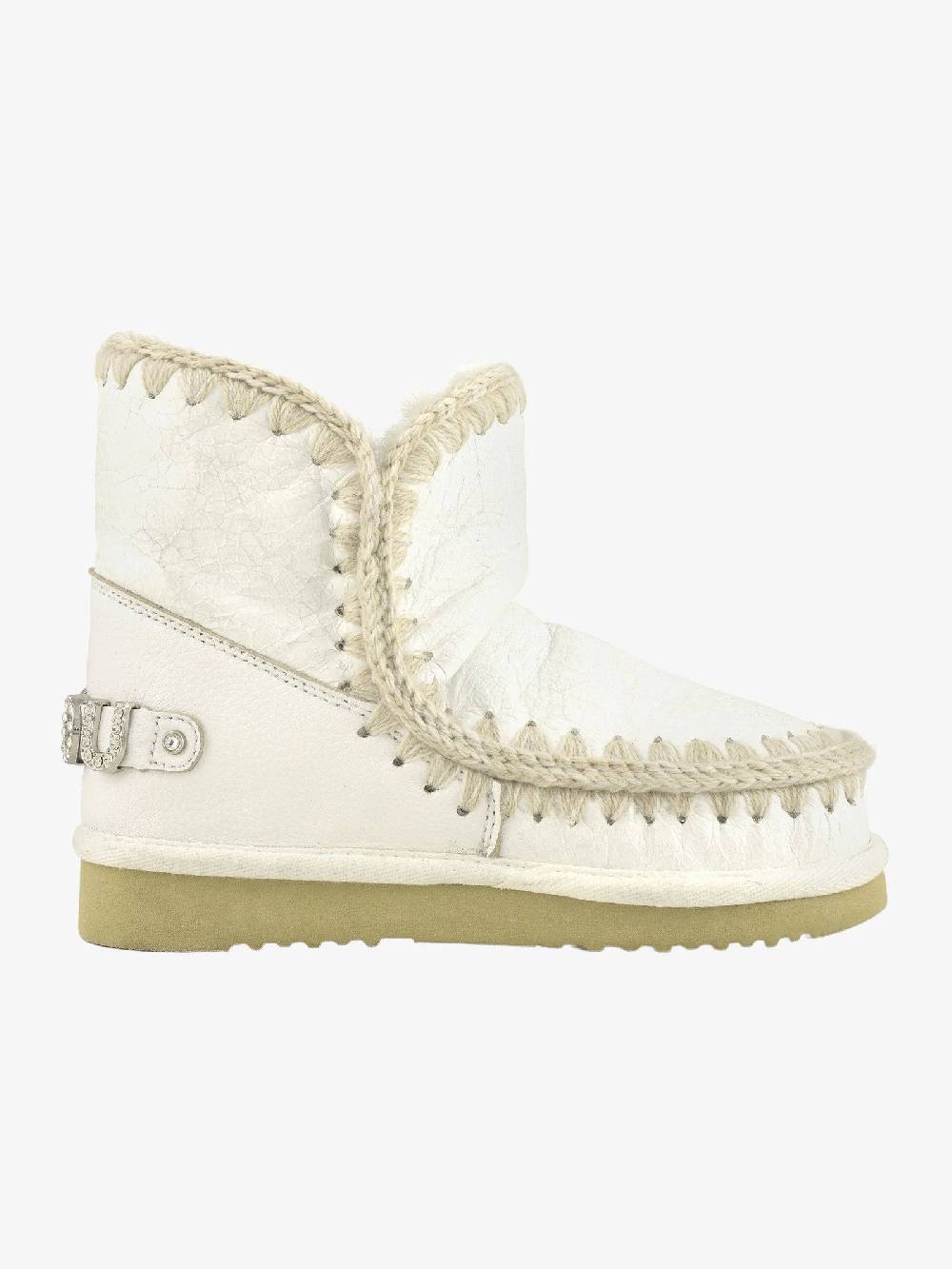 MOU Boot Eskimo 18 Logo Strass
