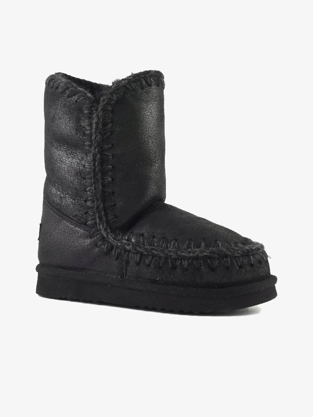MOU Boot Eskimo 24 Donna Nero