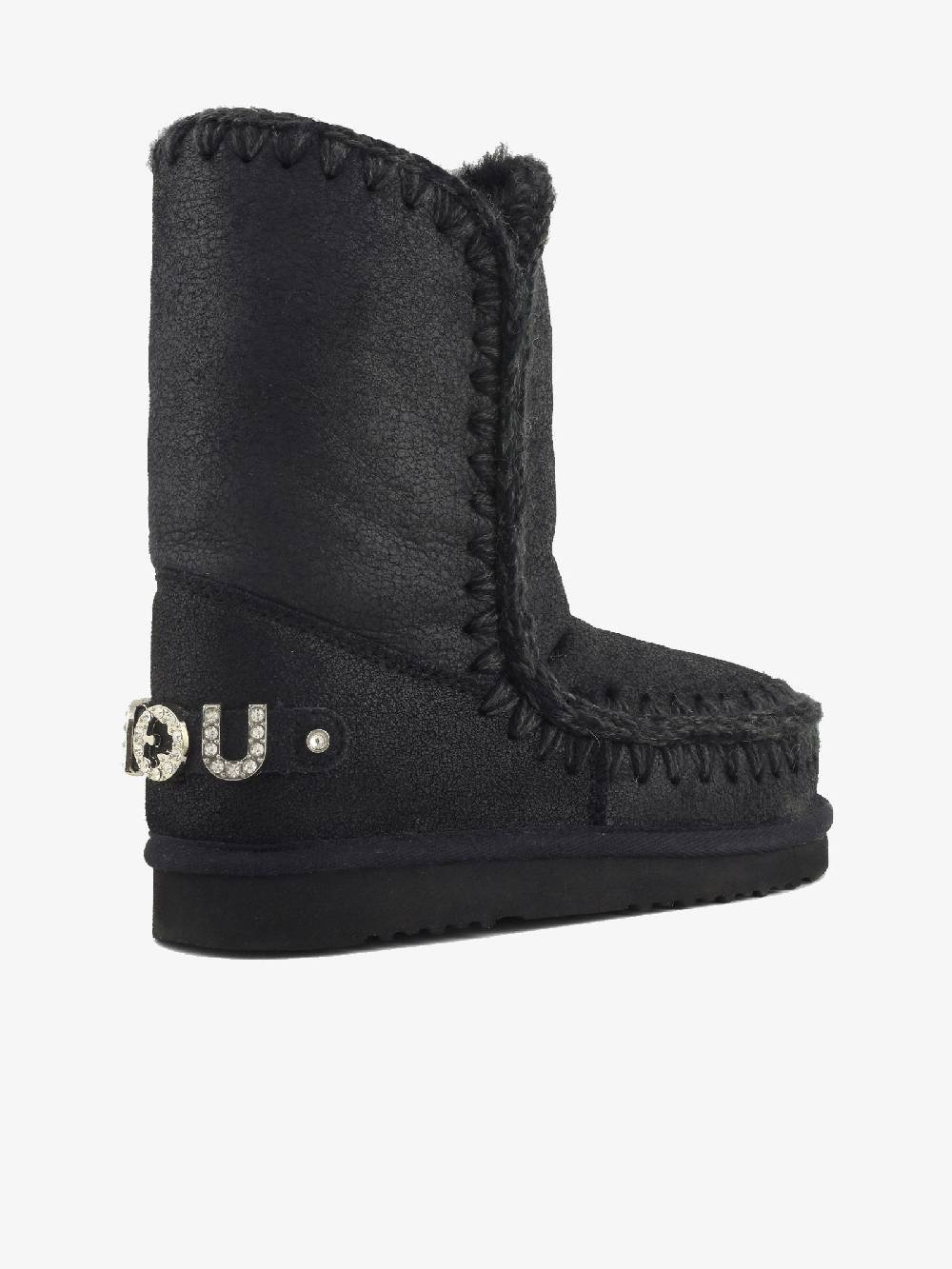 MOU Boot Eskimo 24 Logo Strass