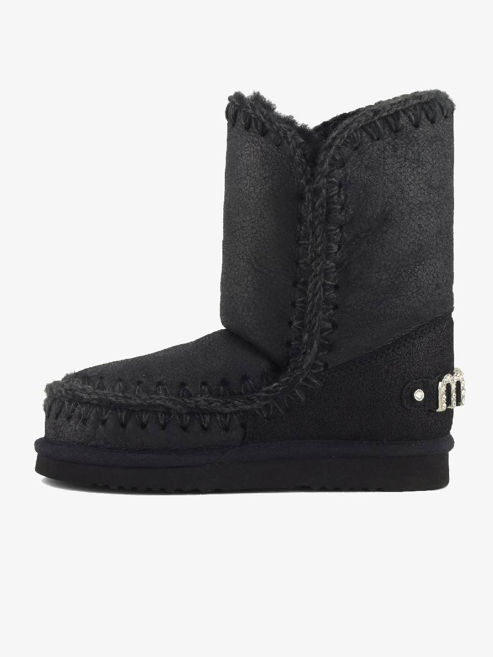 MOU Boot Eskimo 24 Logo Strass