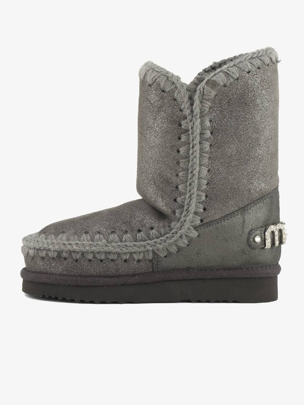 MOU Boot Eskimo 24 Logo Strass