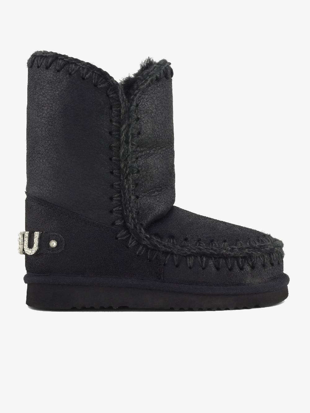 MOU Boot Eskimo 24 Logo Strass