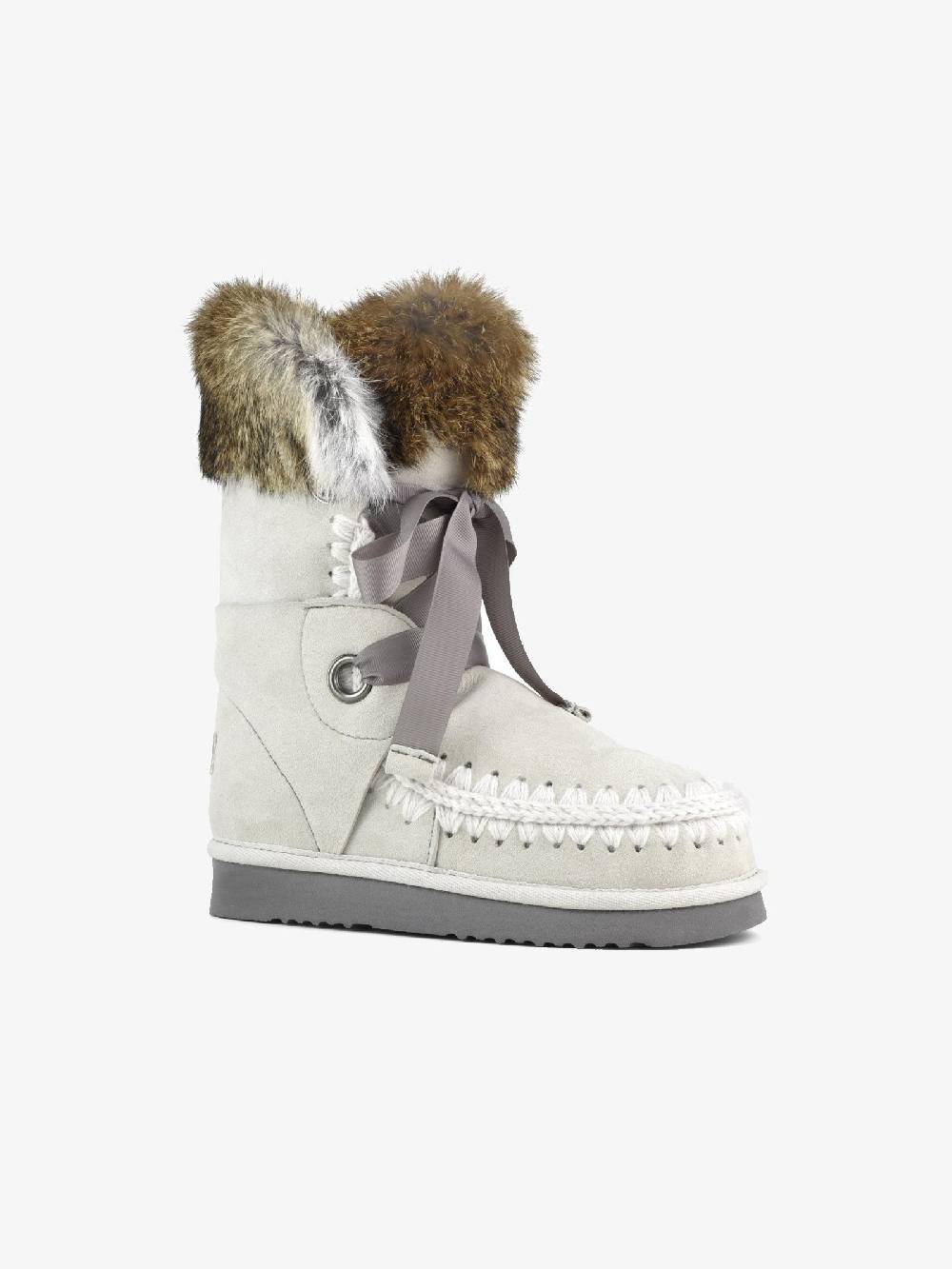MOU Boot Eskimo Pizzo E Pelliccia