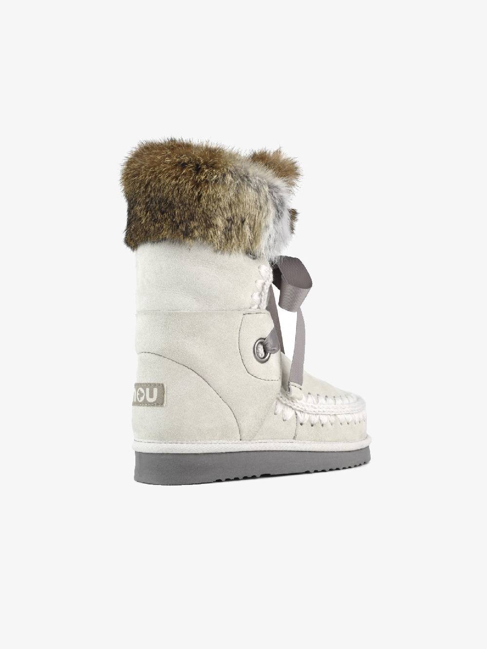 MOU Boot Eskimo Pizzo E Pelliccia