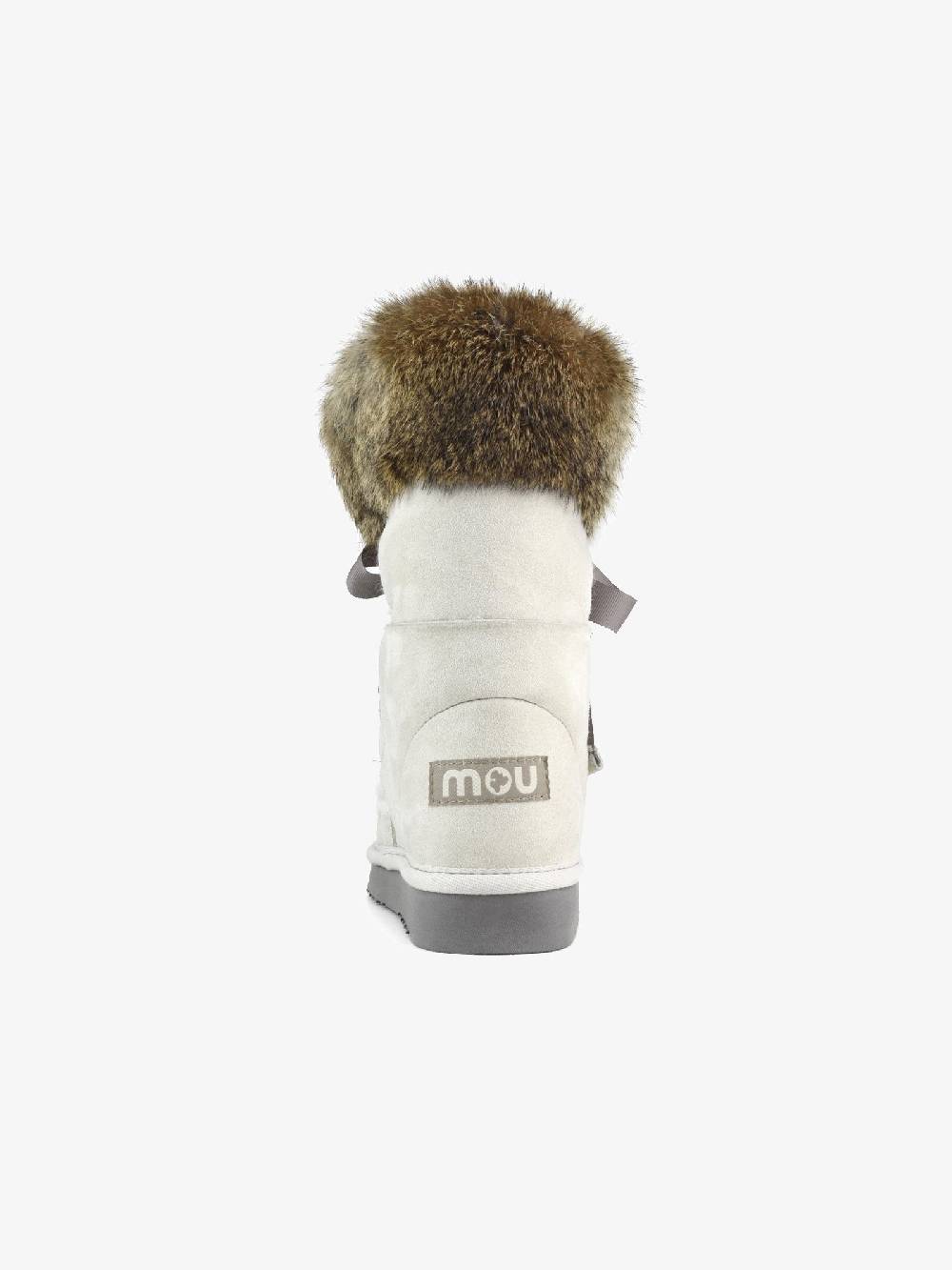 MOU Boot Eskimo Pizzo E Pelliccia