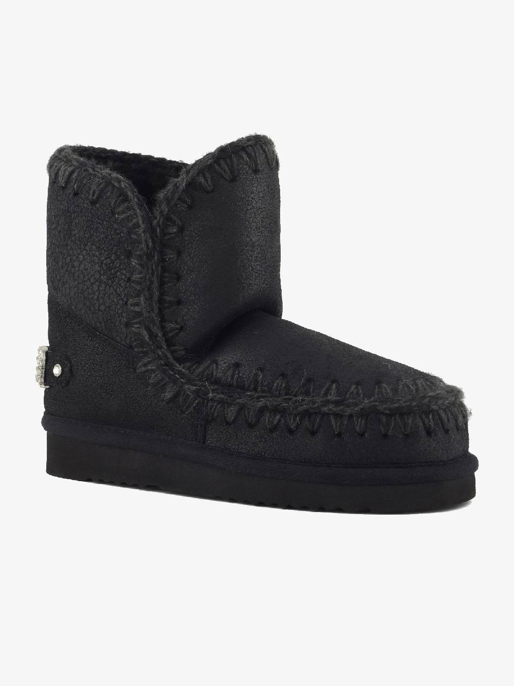 MOU Boot Pailleters Eskimo 18 Logo Strass