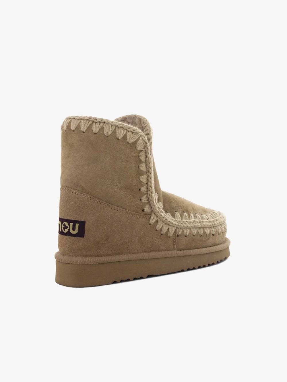 MOU Stivaletti Eskimo 18 Donna Cammello