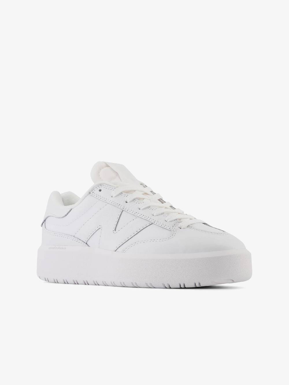 NEW BALANCE Sneakers CT302 CT302CLA Pelle Bianco