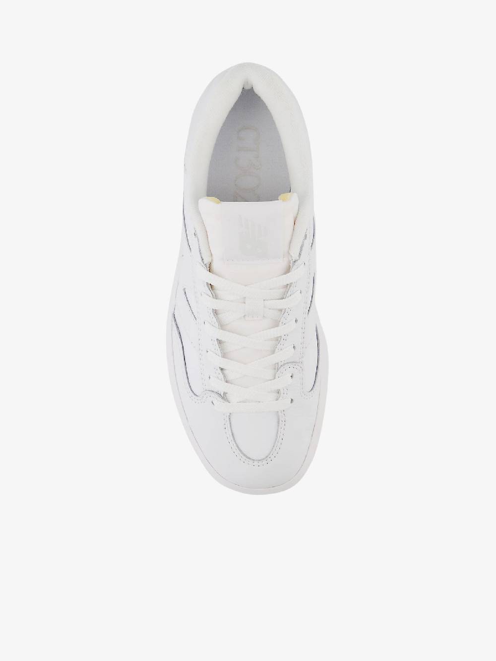 NEW BALANCE Sneakers CT302 CT302CLA Pelle Bianco