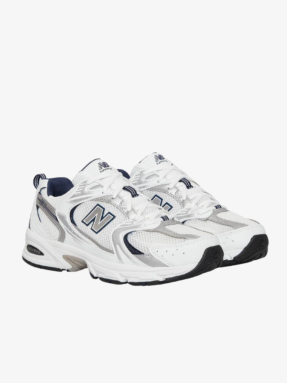 NEW BALANCE Sneakers NBMR530SG Unisex Bianco/blu