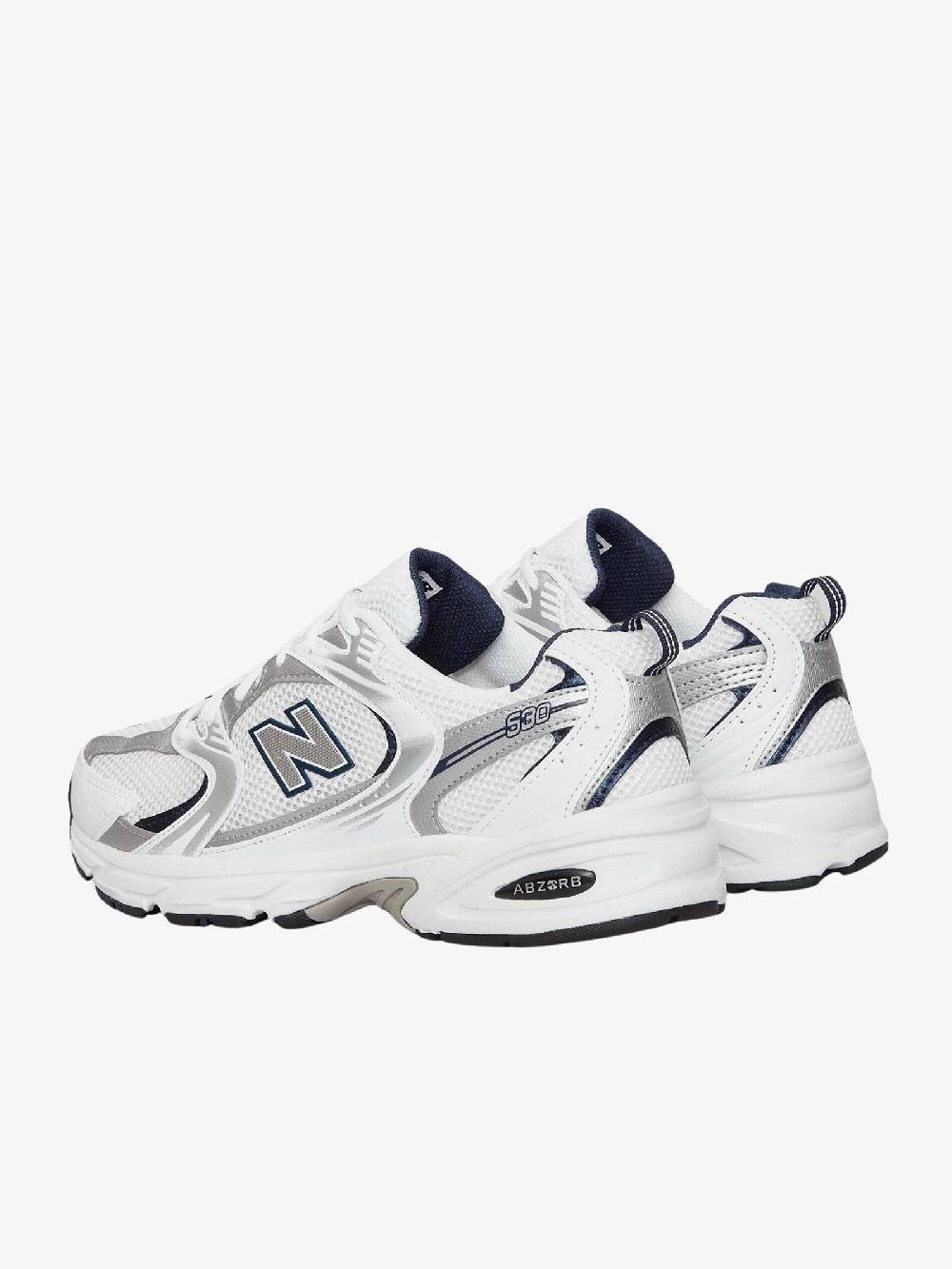 NEW BALANCE Sneakers NBMR530SG Unisex Bianco/blu