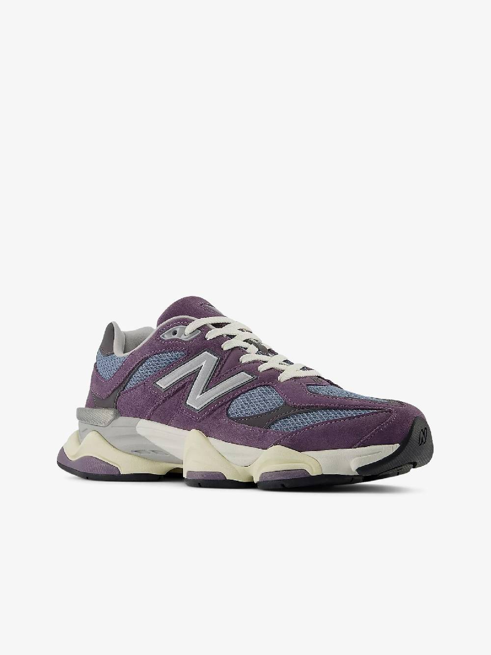 NEW BALANCE Sneakers U9060SFA Uomo Pelle Viola