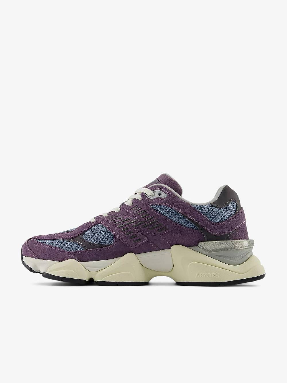NEW BALANCE Sneakers U9060SFA Uomo Pelle Viola