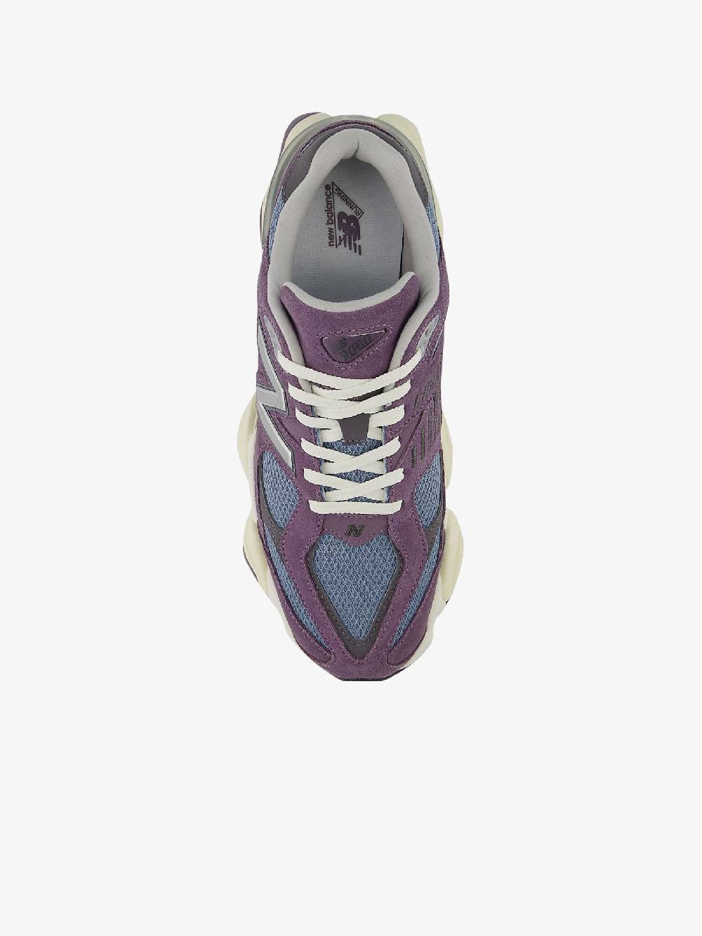 NEW BALANCE Sneakers U9060SFA Uomo Pelle Viola