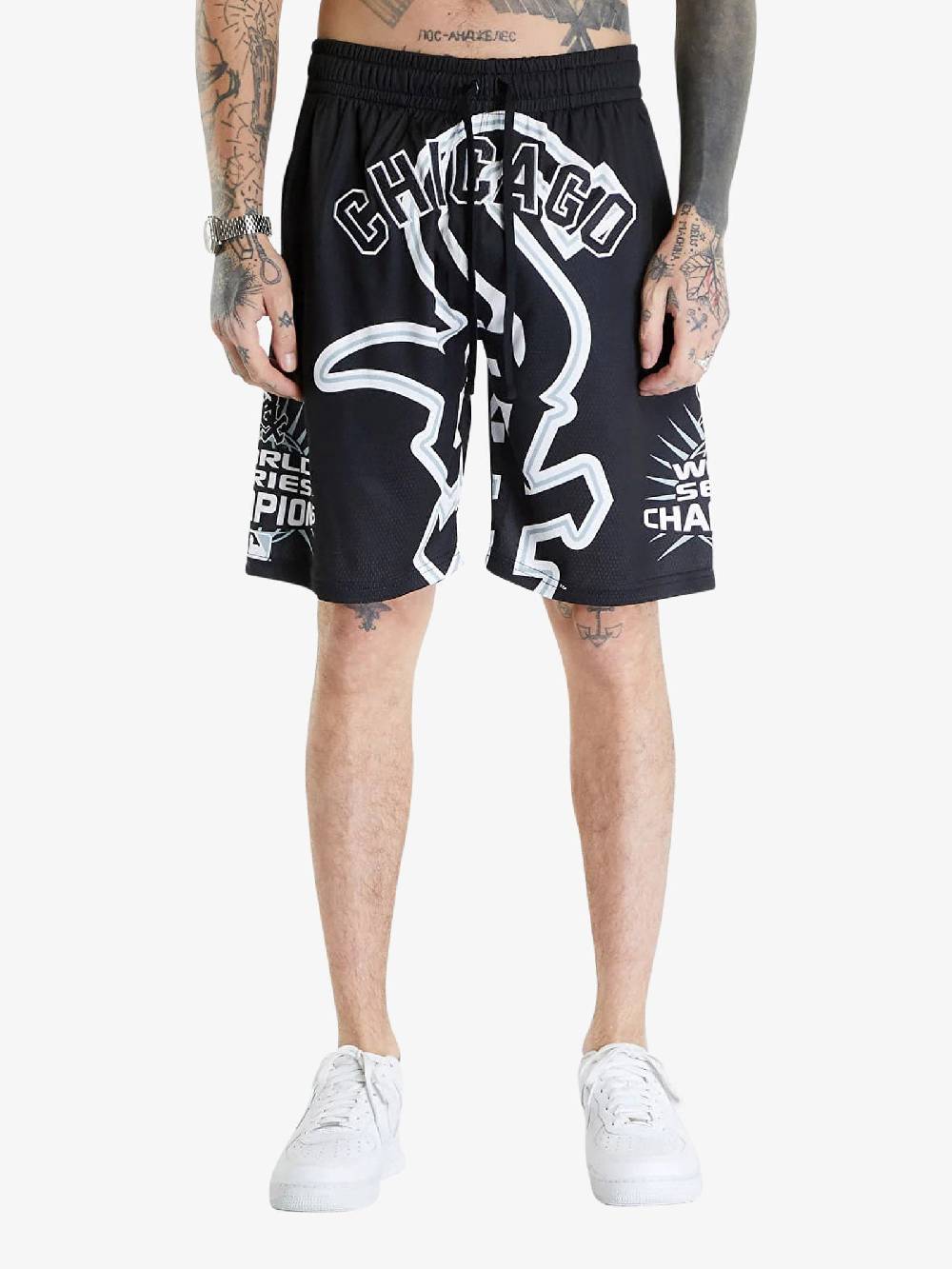 NEW ERA Bermuda Chicago Sox MLB 60502686 Uomo Nero