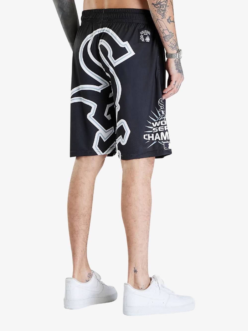 NEW ERA Bermuda Chicago Sox MLB 60502686 Uomo Nero