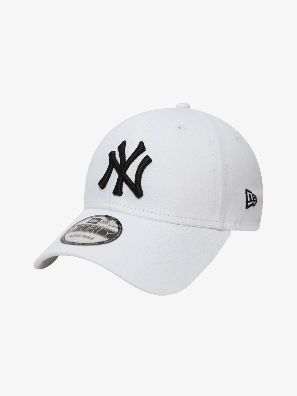 NEW ERA Cappello 9FORTY 940 Leag Basic Bianco