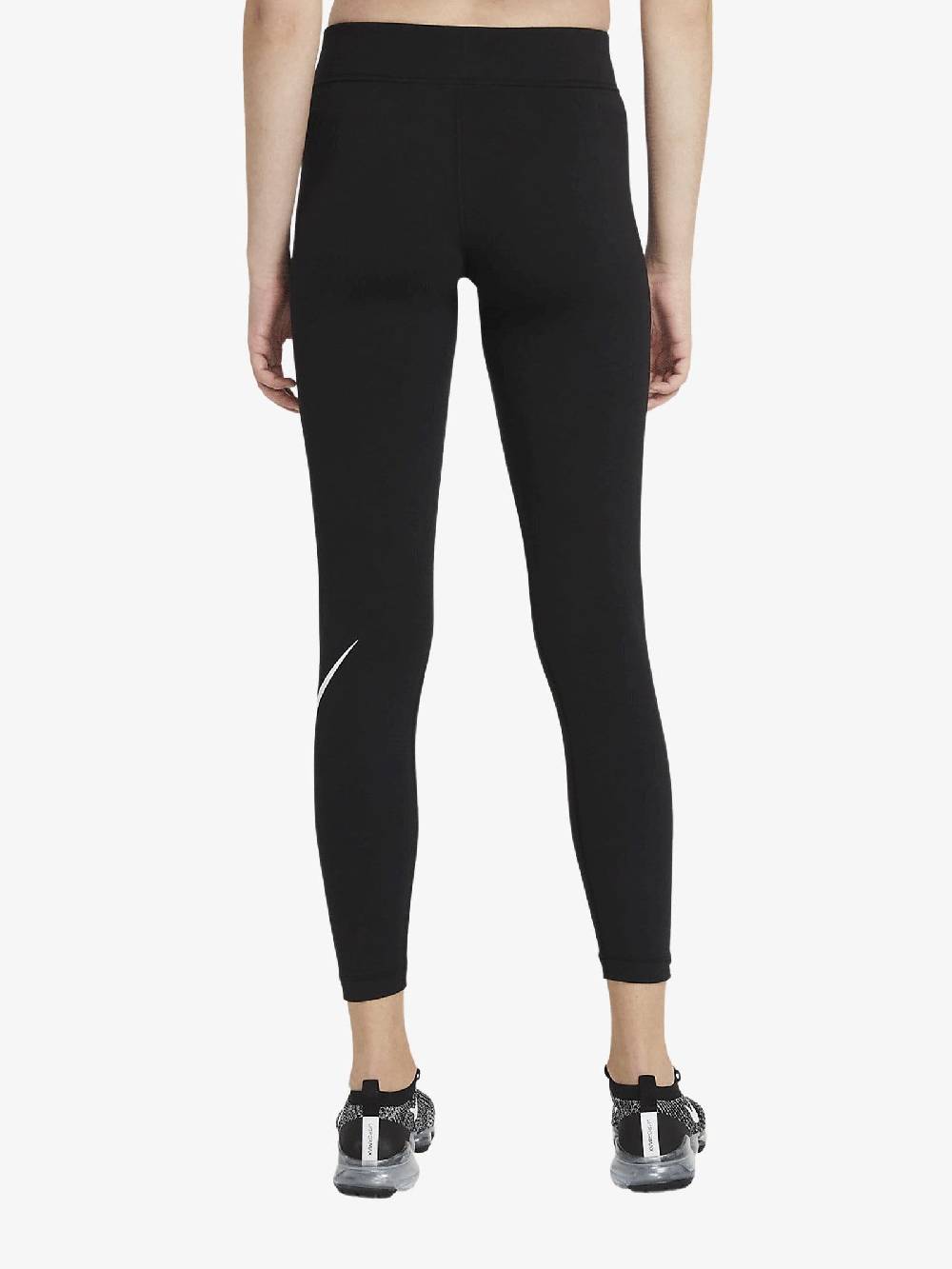 NIKE Leggings Sportswear Essential Donna Nero