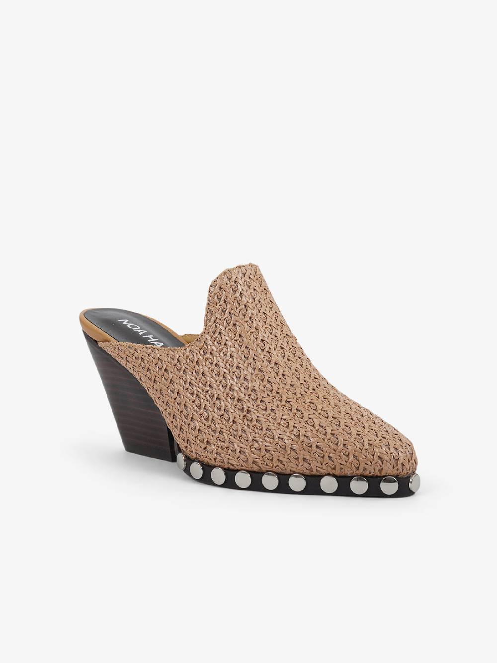 NOA HARMON Sabot ELBA 9630 Donna Rafia Beige