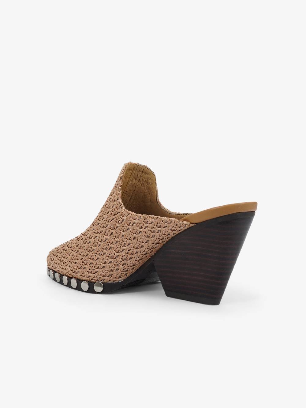 NOA HARMON Sabot ELBA 9630 Donna Rafia Beige