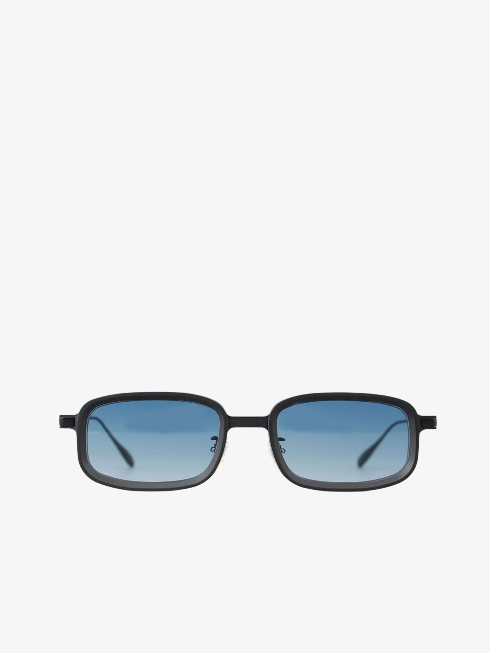 LEZIFF Occhiali Da Sole Las Vegas Uomo Blu Gradient/nero