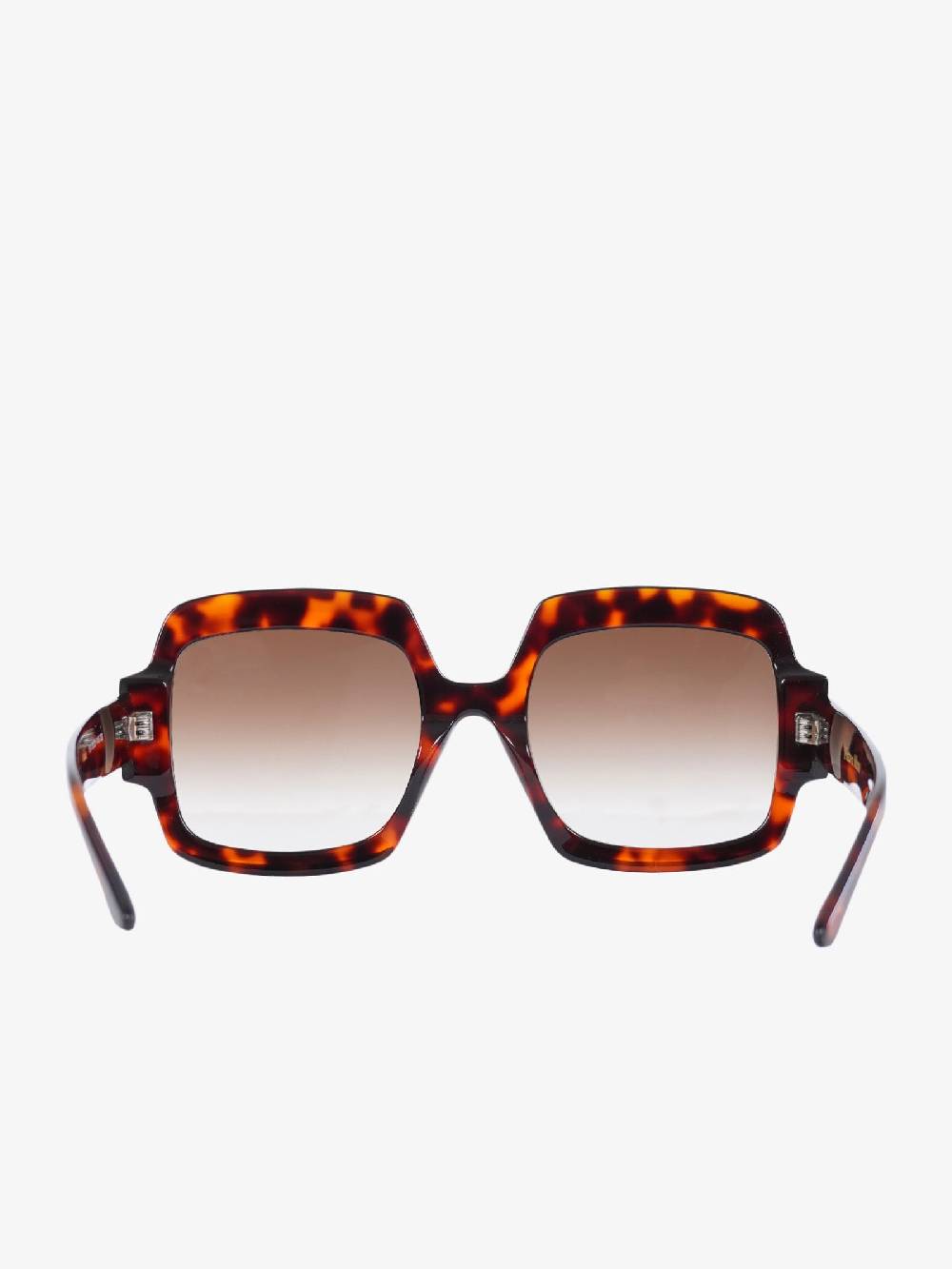 LABE Occhiali Da Sole Unisex In Metallo Con Dettagli Dorati