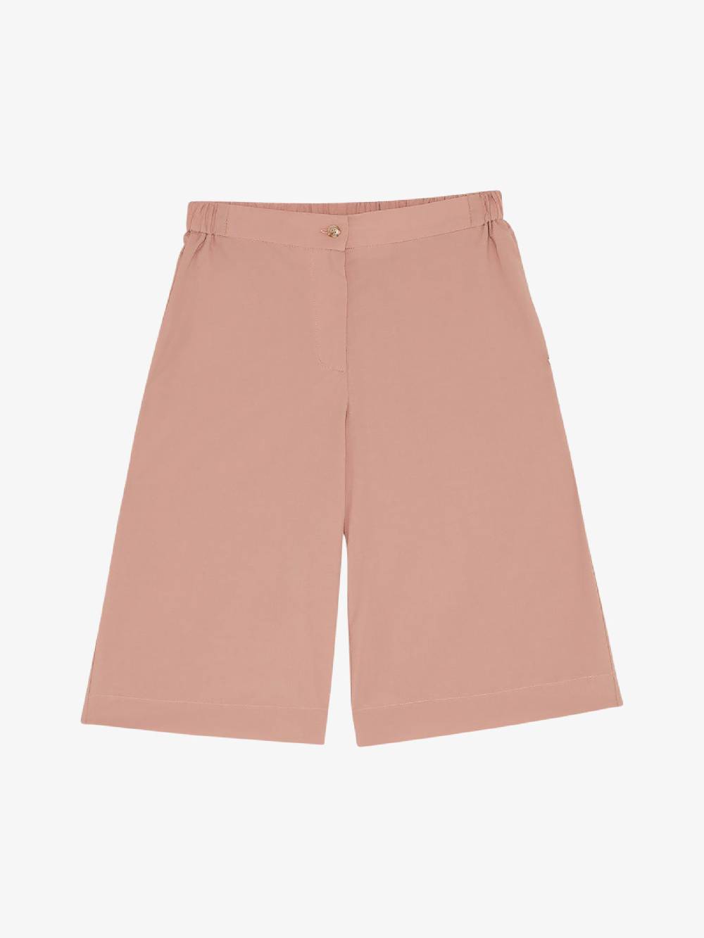 OTTOD'AME Bermuda PCH_DP9581 donna cotone rosa