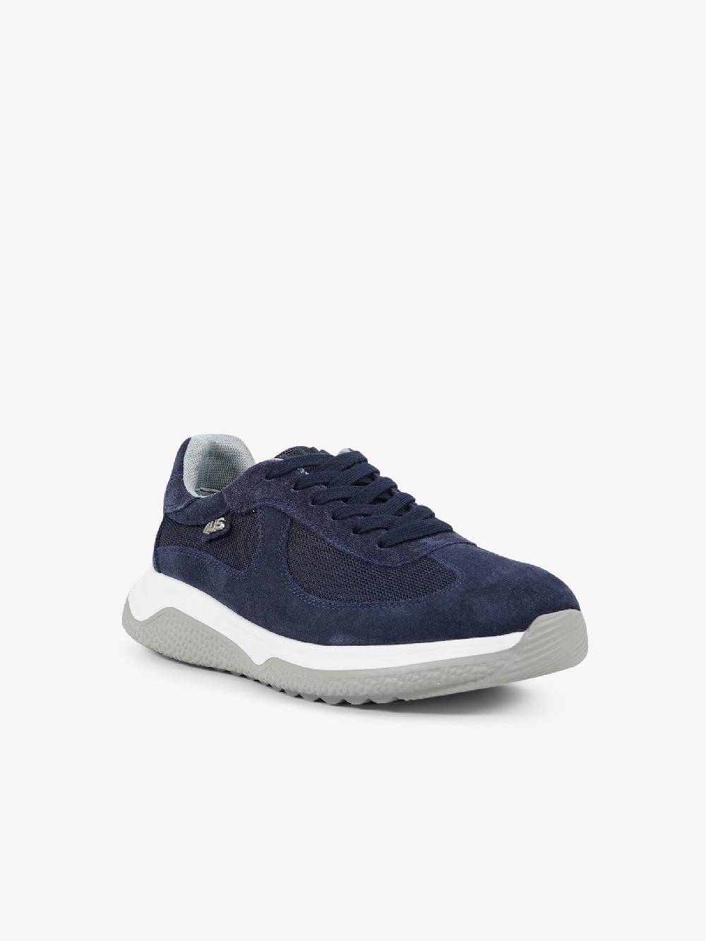 PACIOTTI Sneakers DADDY 100 Uomo Pelle Blu