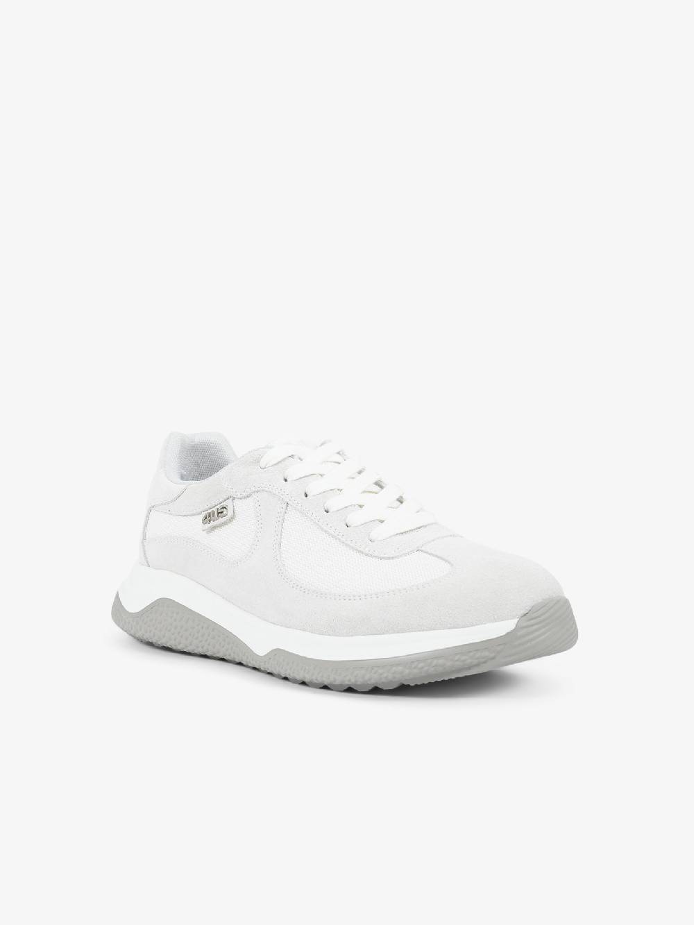 PACIOTTI Sneakers DADDY 100 Uomo Pelle Panna