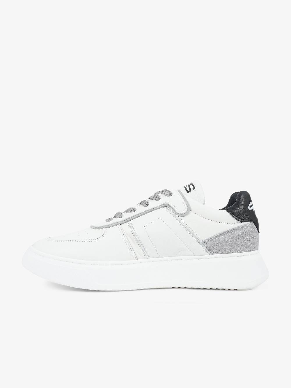 PACIOTTI Sneakers LUIS 10 Uomo Pelle Bianco