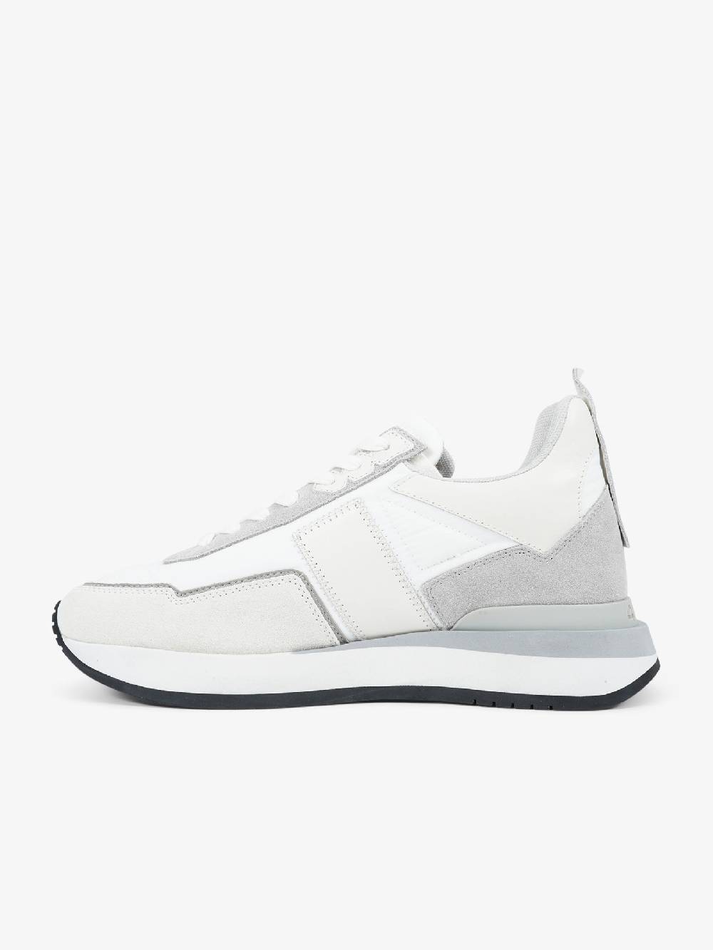 PACIOTTI Sneakers SEAN 400-05 Uomo Pelle Bianco