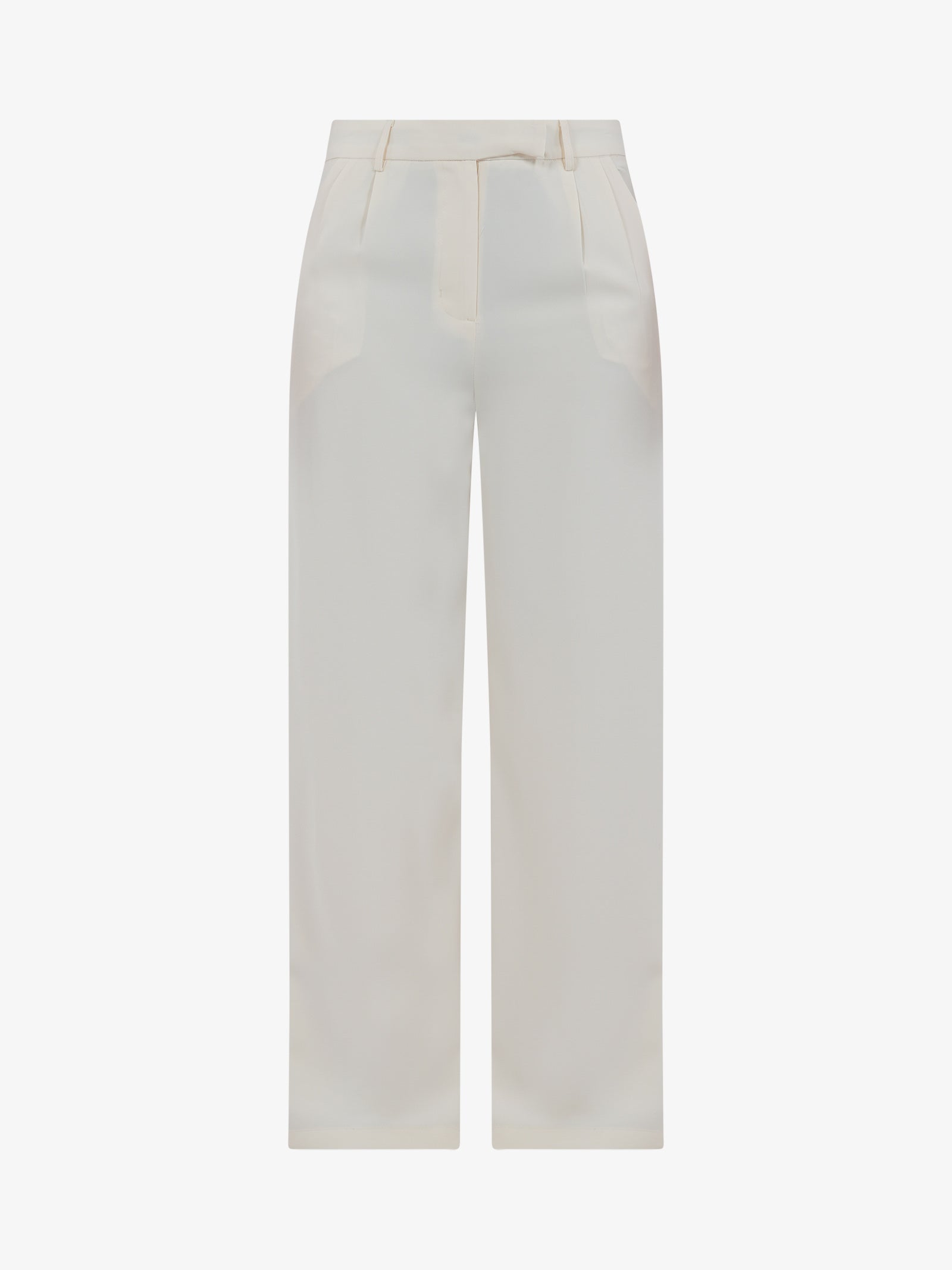 GLAMOROUS Pantalone A Vita Bassa GS0482 Donna Beige