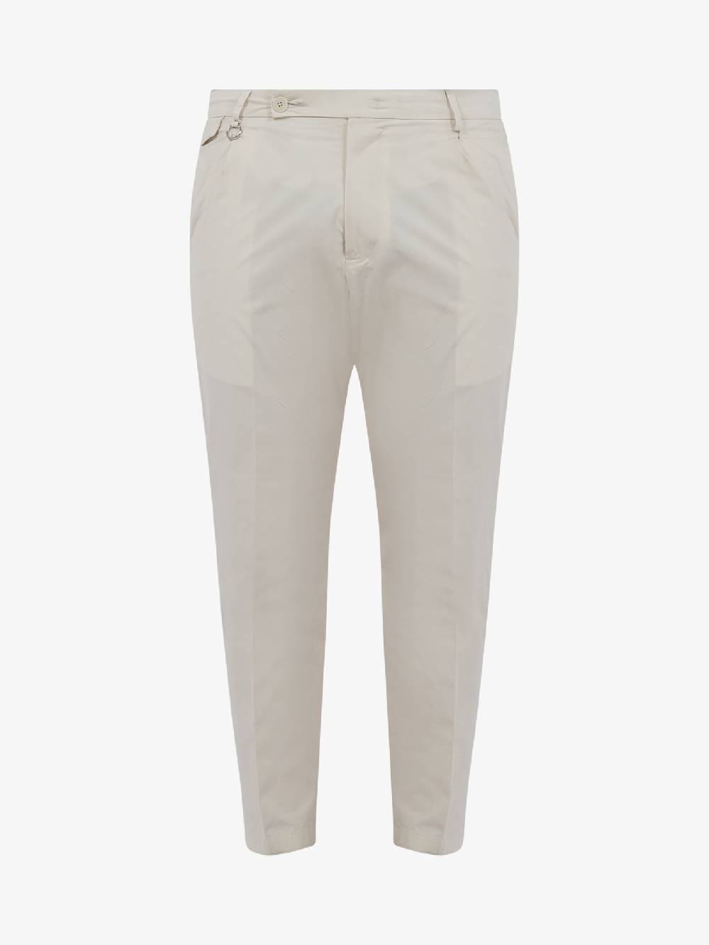 GOLDEN CRAFT Pantalone CHARLES LIGHT GC1PSS246656 Uomo Cotone Beige