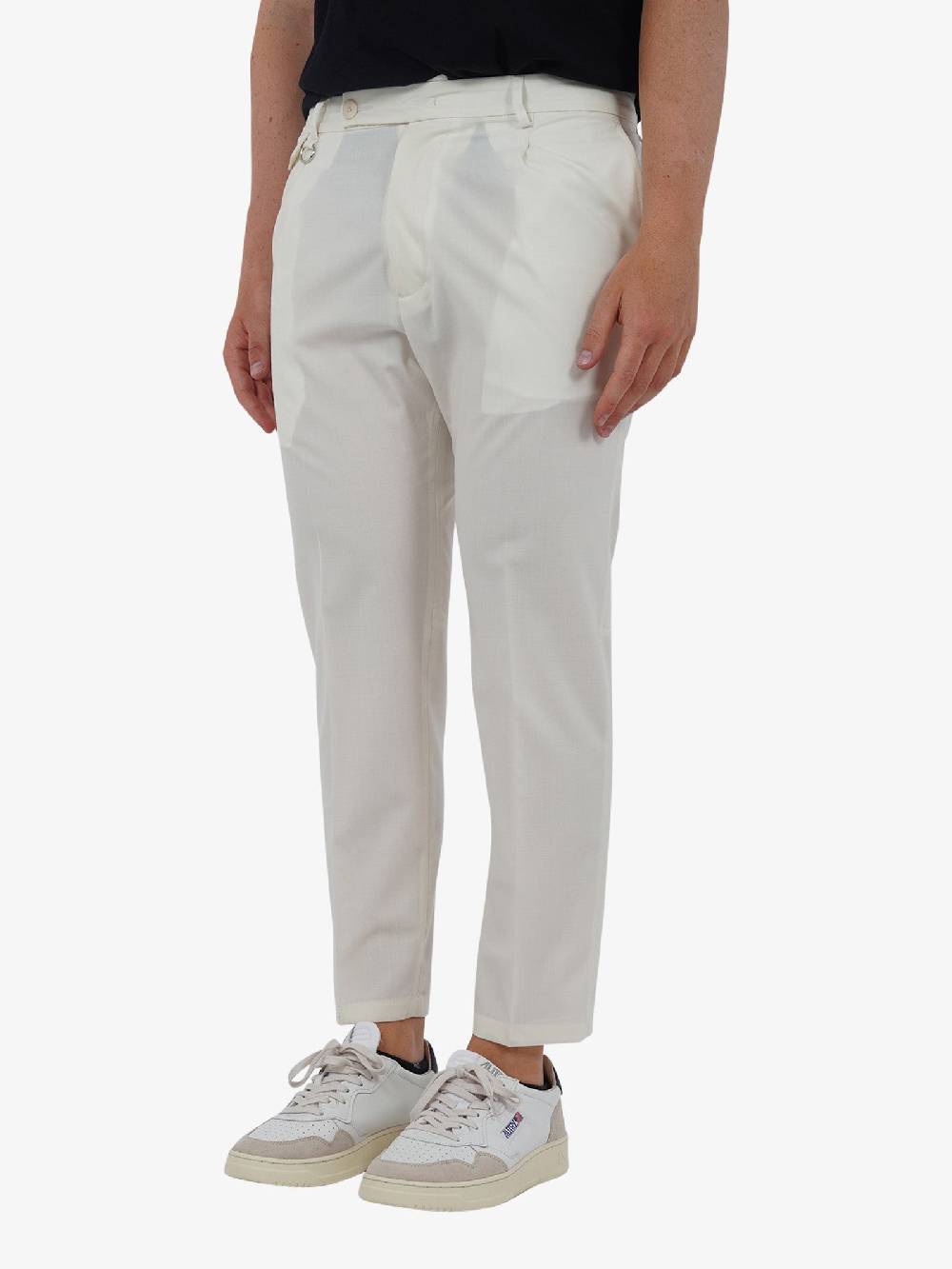 GOLDEN CRAFT Pantalone Charles Light GC1PSS246658 Uomo Beige