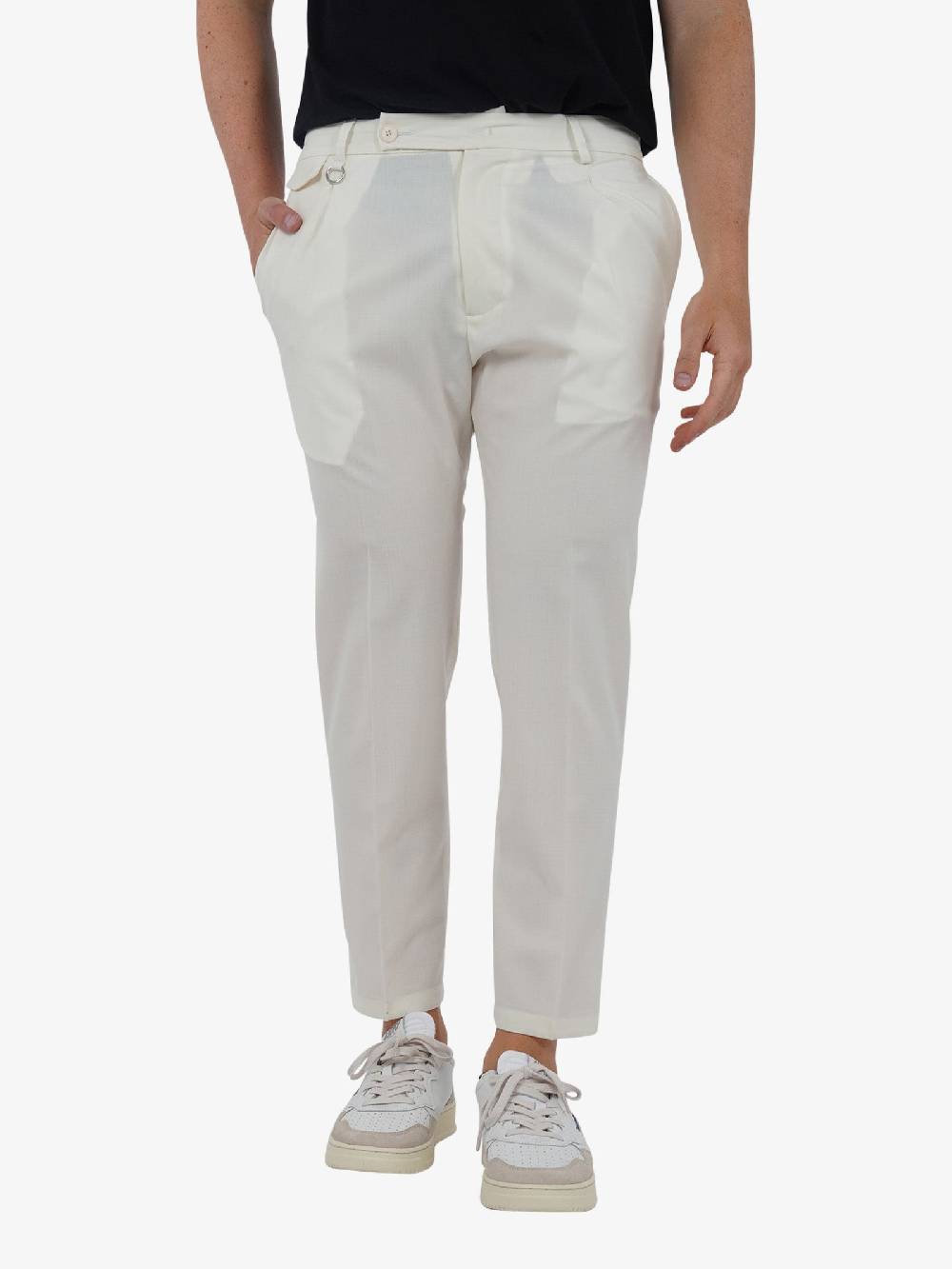 GOLDEN CRAFT Pantalone Charles Light GC1PSS246658 uomo beige