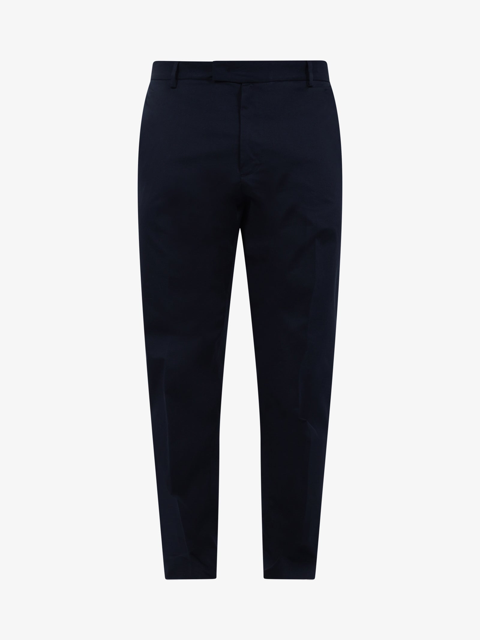 LOW BRAND Pantalone Chino Classico L1PSS246736 Uomo Cotone Blu