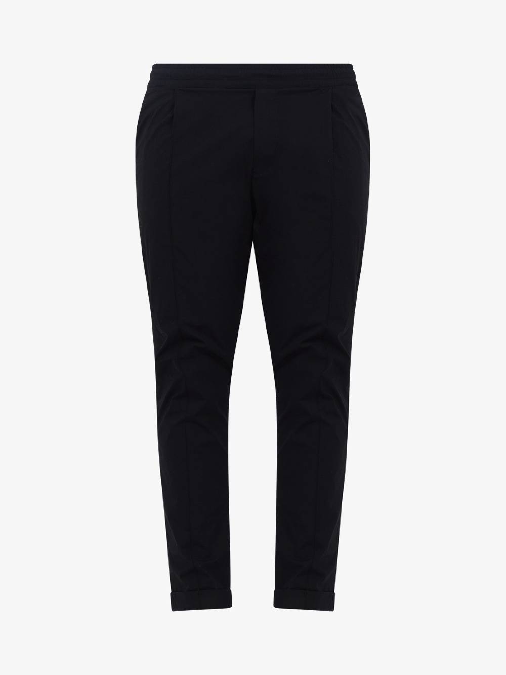 GOLDEN CRAFT Pantalone CLANCIE LIGHT GC1PSS246684 Uomo Cotone Nero