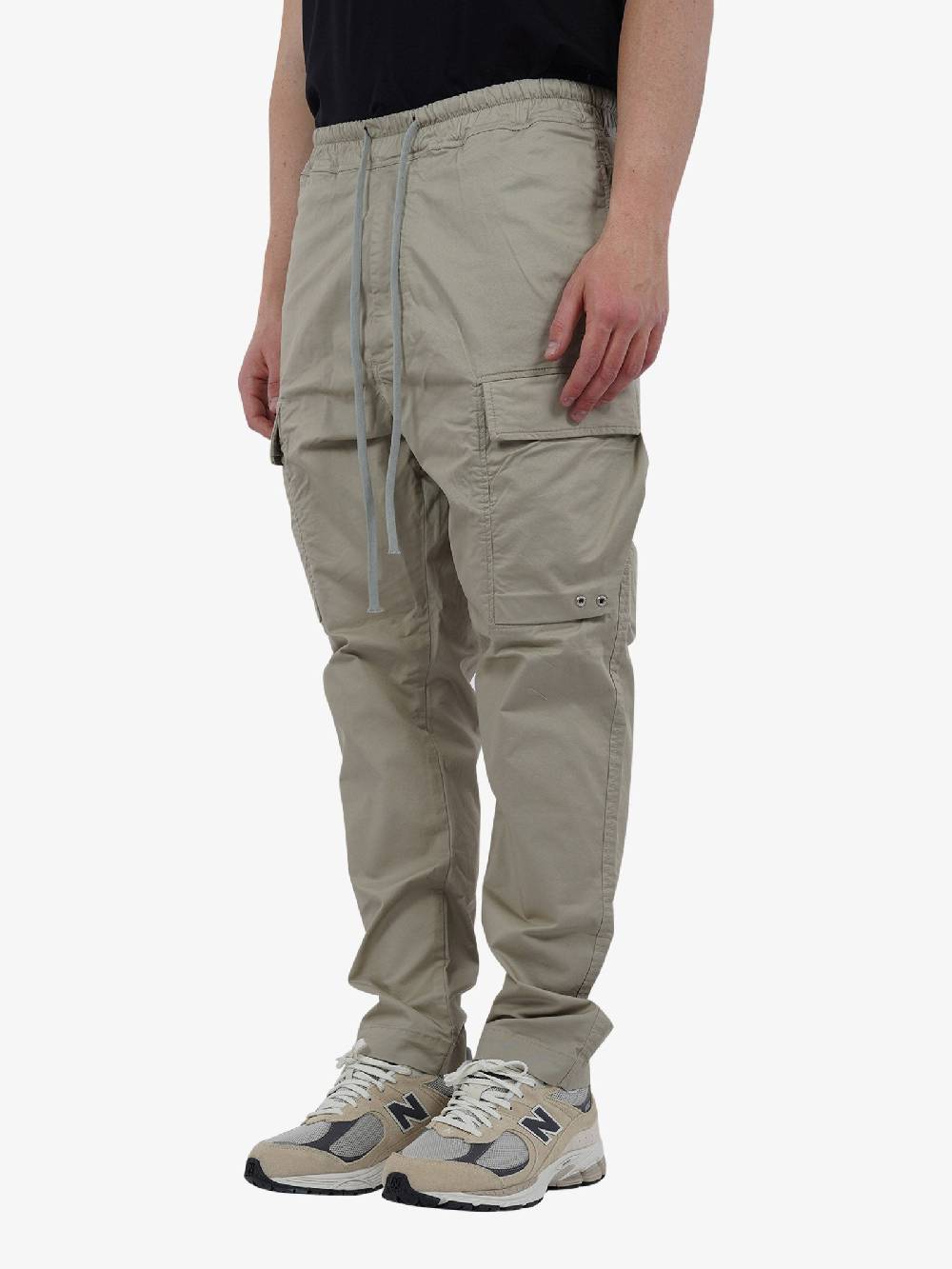 STATE OF ORDER Pantalone Courirer SO1PSS240005 Uomo Cotone Beige