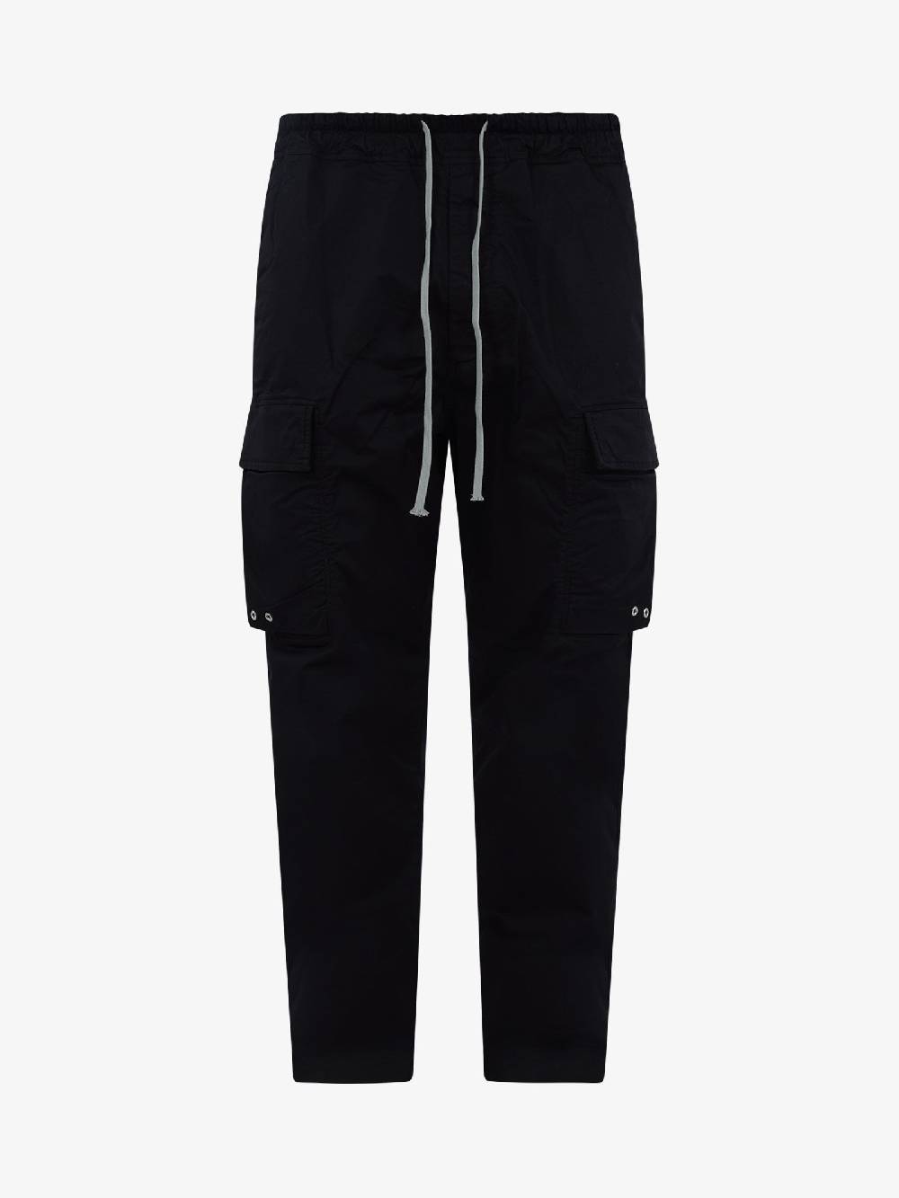 STATE OF ORDER Pantalone Courirer SO1PSS240005 Uomo Cotone Nero