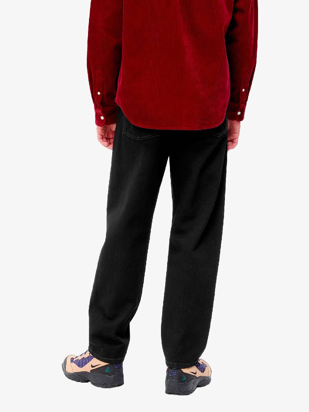 CARHARTT WIP Pantalone Denim Newel I029208_89_2Y Uomo Nero