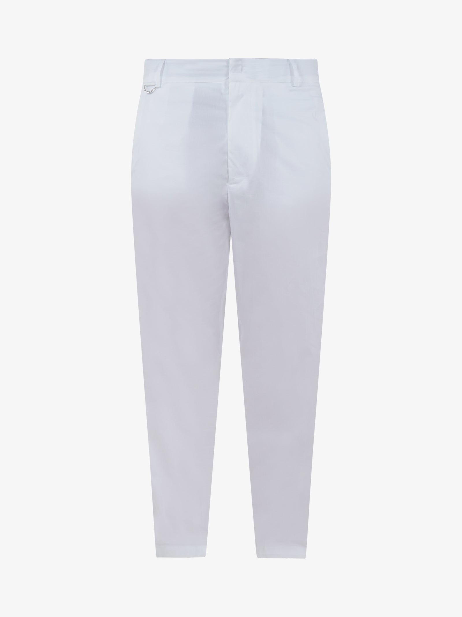 LOW BRAND Pantalone George Fly L1PSS246734 Uomo Cotone Bianco