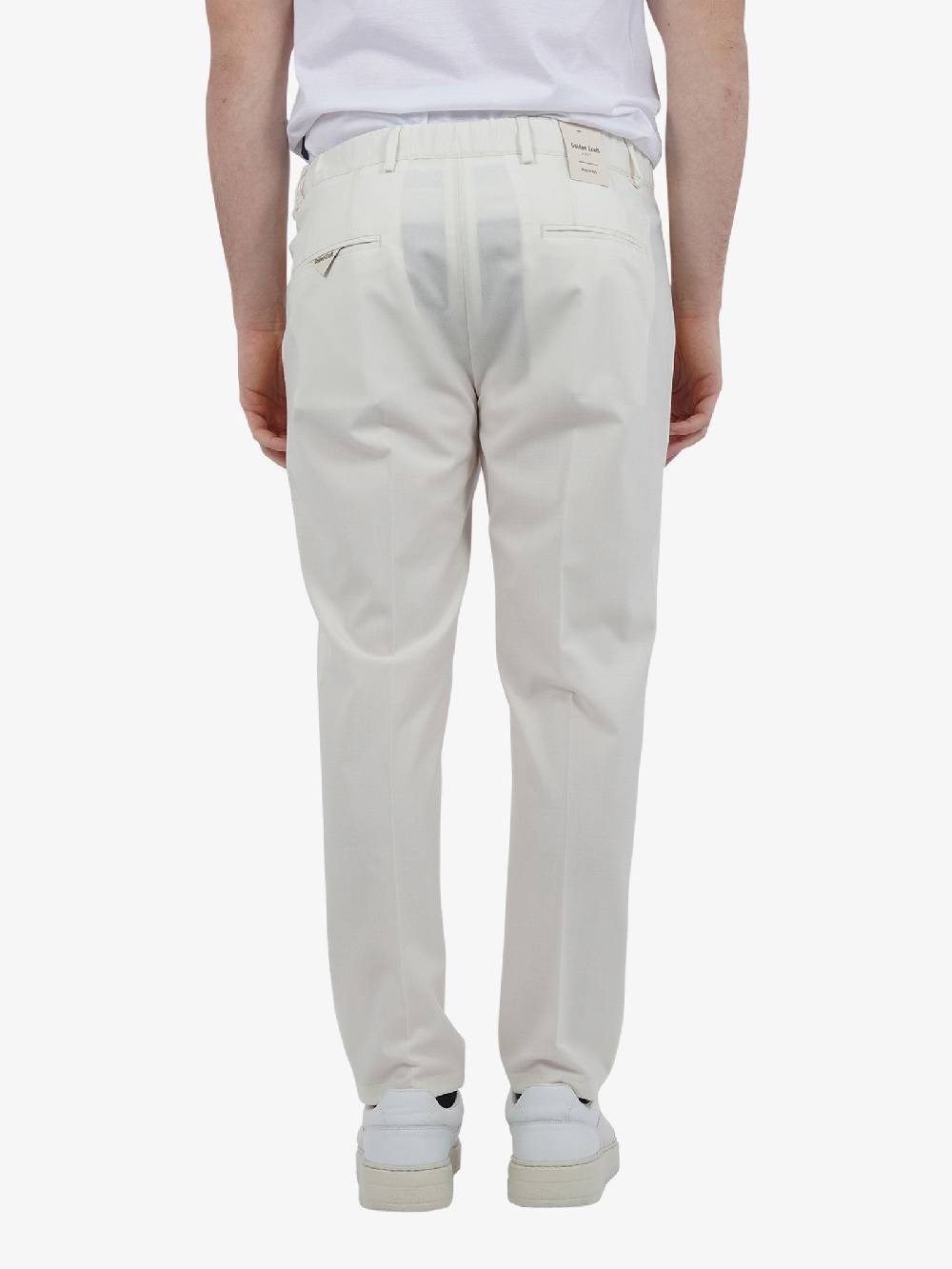 GOLDEN CRAFT Pantalone MAX LIGHT GC1PSS246665 Uomo Lana Beige