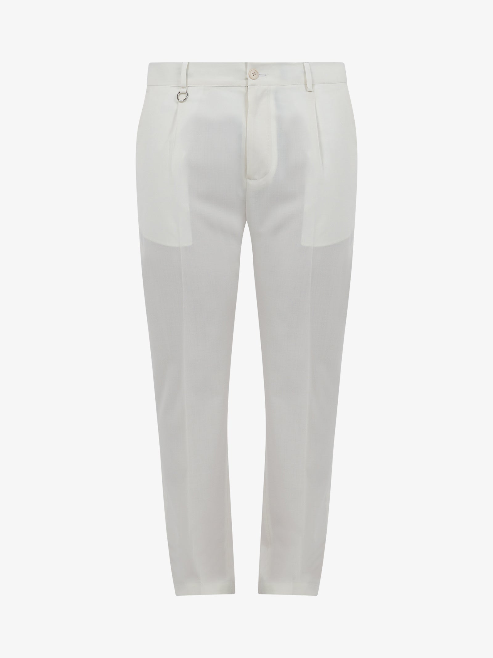 GOLDEN CRAFT Pantalone MAX LIGHT GC1PSS246665 Uomo Lana Beige