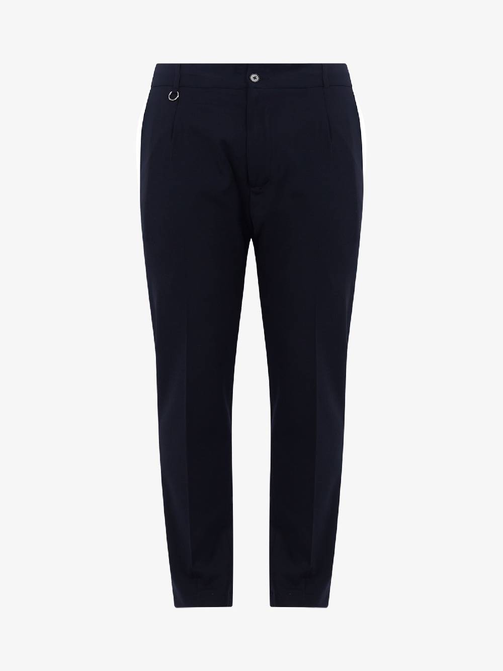 GOLDEN CRAFT Pantalone MAX LIGHT GC1PSS246665 Uomo Lana Blu