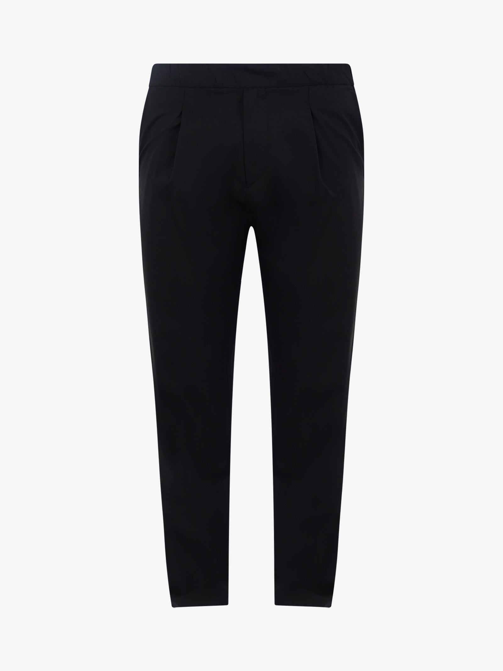 LOW BRAND Pantalone NEW TOKYO TROPICAL L1PSS246715 Uomo Lana Nero