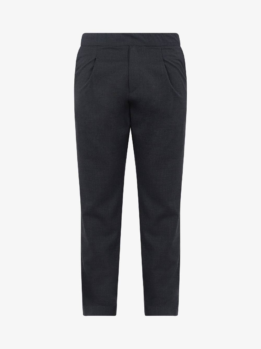 LOW BRAND Pantalone NEW TOKYO TROPICAL L1PSS246715 Uomo Lana Grigio